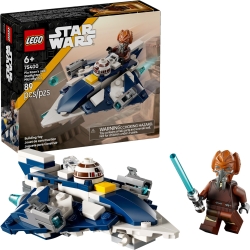 Klocki LEGO 75400 Mikromyśliwiec Jedi Plo Koona STAR WARS